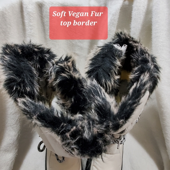 NEW DREAM PAIRS MID-CALF Winter Boots - Picture 4 of 16